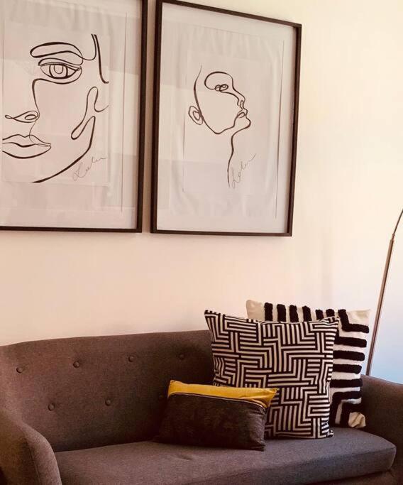 קייפטאון 1-Bedroom Sea Point Gem - Perfect Location! מראה חיצוני תמונה