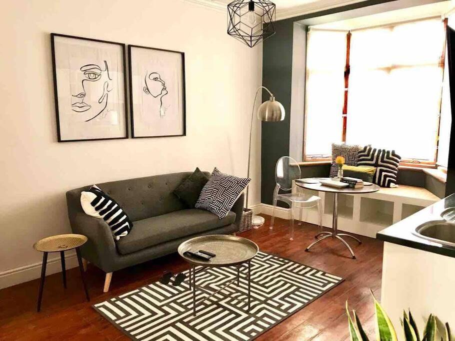 קייפטאון 1-Bedroom Sea Point Gem - Perfect Location! מראה חיצוני תמונה